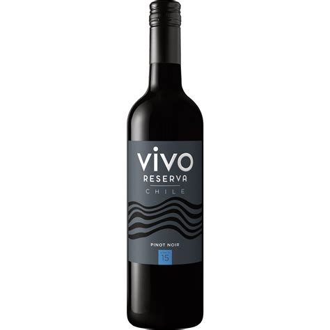 vivo reserva pinot noir newfoundland labrador liquor corporation