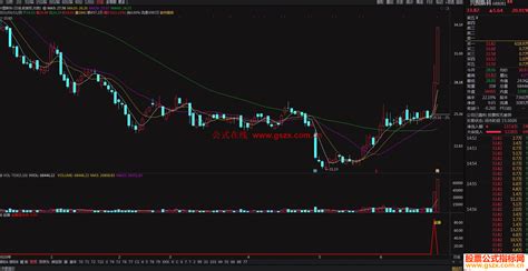 通达信起暴狙击点副图选股预警源码 无未来 公式指标网