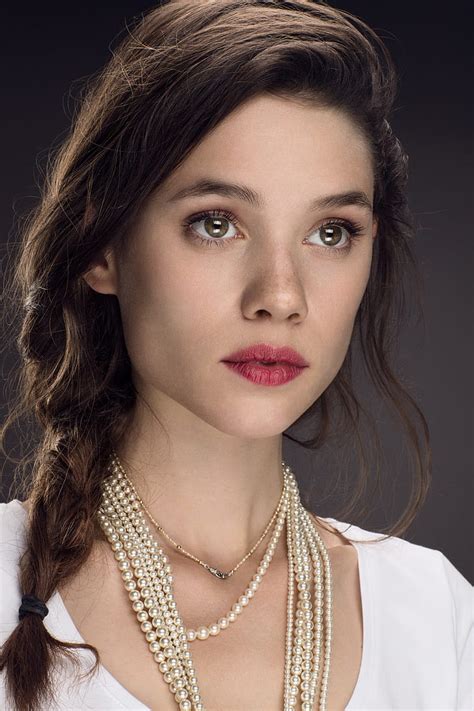 HD wallpaper Actresses Astrid Bergès Frisbey Brunette French Model