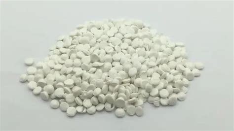 White Rigid PVC Cable Granules 4 Mm At Rs 45 Kg In Delhi ID 23142641833