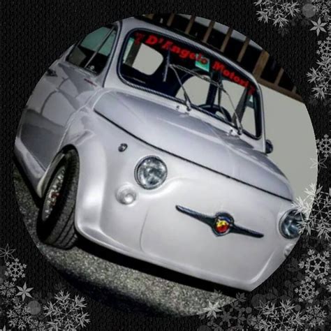 Pin By Takis Dimitrakopoulos On Fiat 500 1 Sports Car Fiat 500 Fiat