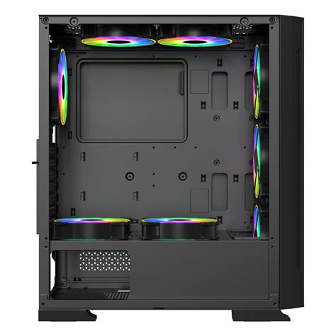 Rgb Argb Casing Better Design Mesh Computer Case Pc Gabinete With ...