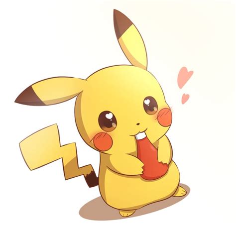 Pokémon 025 Pikachu Art By Pixiv Id 1722708 Zerochan Pokémon