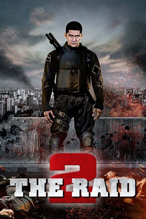 Raid 2 Poster