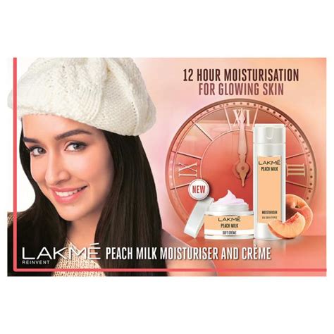 Lakme Peach Milk Soft Creme 50 G Jiomart