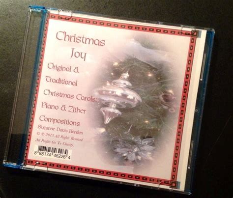 CHRISTMAS JOY Songs of Peace & Joy to fill by WingsPublications