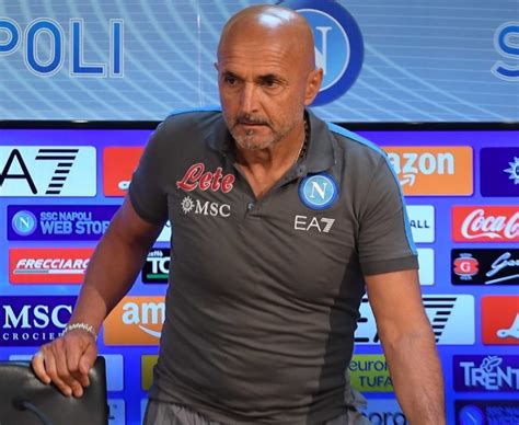 Luciano Spalletti Cerca De Ser El Nuevo Entrenador De Italia