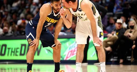 Nba Poco De Campazzo Volvió “tortu” Deck Y No Vio Acción Bolmaro