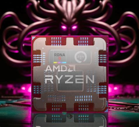 AMD Medusa Ryzen Client CPUs Reportedly Feature Zen 6 CPU RDNA 5