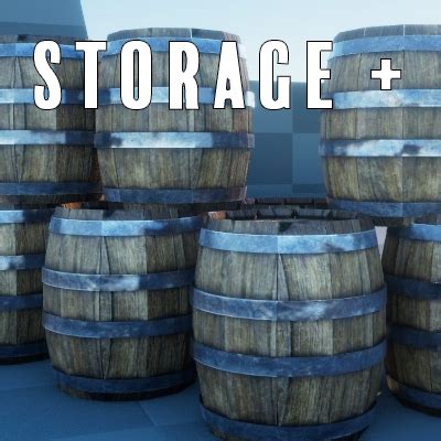 Storage + - Ark Survival Ascended Mods - CurseForge