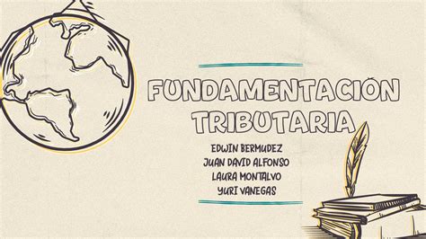 Calaméo Cartilla Fundamentacion Tributaria