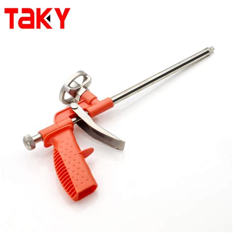 Expanding Foam Heavy Duty Good Insulation Manual Pu Spray Foam Gun