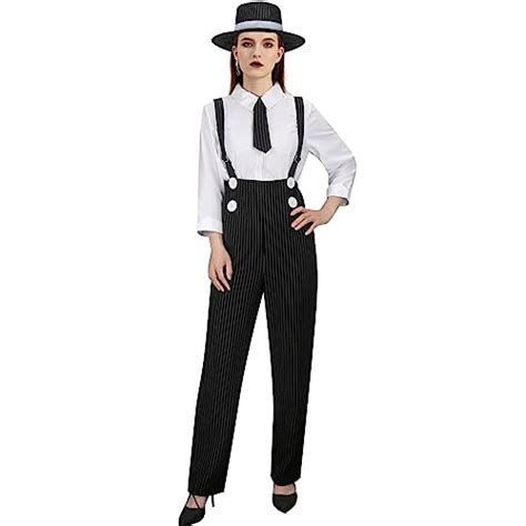 Unleash My Inner Gangster: My Favorite 1920S Women’s Gangster Costume ...