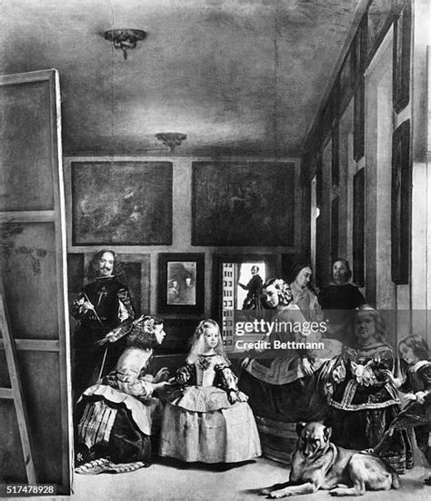 685 Las Meninas Photos And High Res Pictures Getty Images