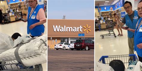 Walmart Shopper Falsely Accused Of Shoplifting Clearance Items