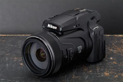 Nikon Coolpix P1000 Review: Digital Photography Review