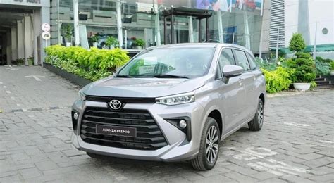 Toyota Avanza Premio Bảng Giá Xe Và Khuyến Mại Tháng 82024