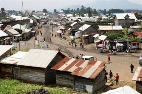 Nord Kivu la cité stratégique de Kanyabayonga tombe entre les mains