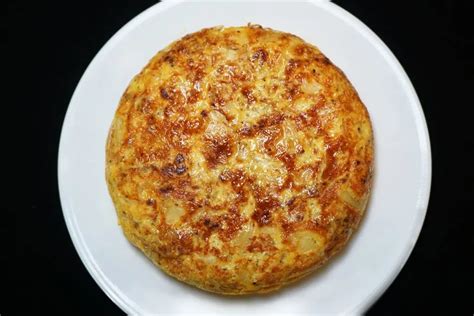 Spanish Tortilla with Chorizo