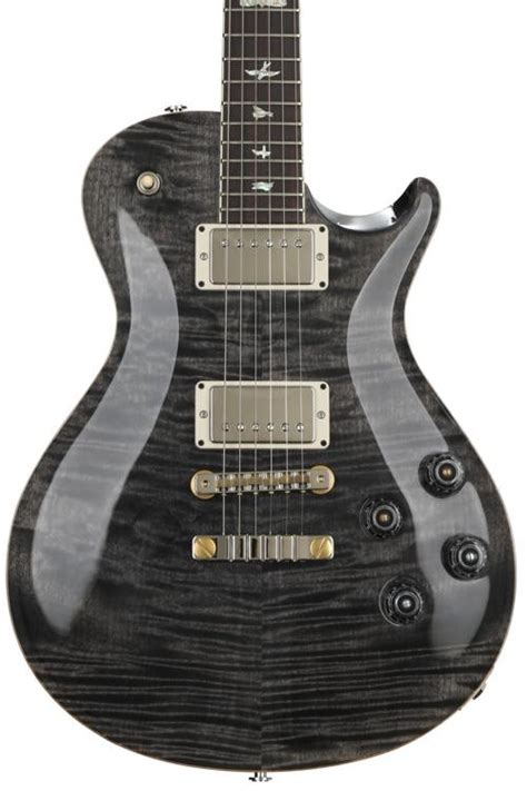 PRS McCarty Singlecut 594 - Gray Black | Sweetwater