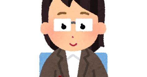 作文の添削をしている先生のイラスト（女性） かわいいフリー素材集 いらすとや