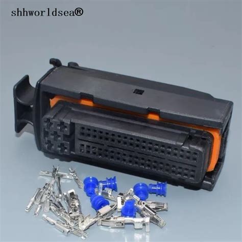 Shhworldsea Set Pin Way Ecu Automotive Connector