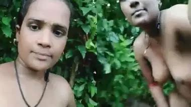 Naughty Dehati Wife Bathing Nude Outdoors Porn Indian Film