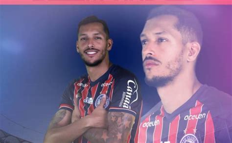 Diretor Do Bahia Exalta Chegada De David Duarte Contratado Junto Ao