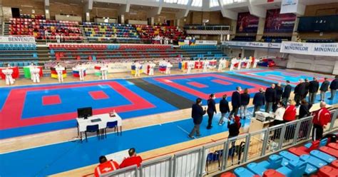 Bihoreni Pe Podium La Campionatul European De Karate Iku Bihon