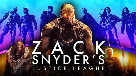 Here's Every Single DC Character Who Appears In Justice League's Snyder Cut