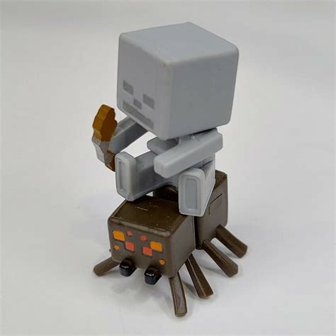 Lego Minecraft Spider Jockey