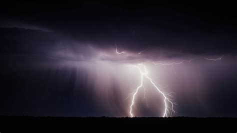 Gewitter Verhalten Bei Der Jagd Jagd1