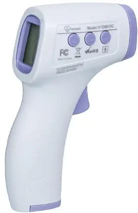 Hetaida Htd Non Contact Infrared Body Thermometer User Manual