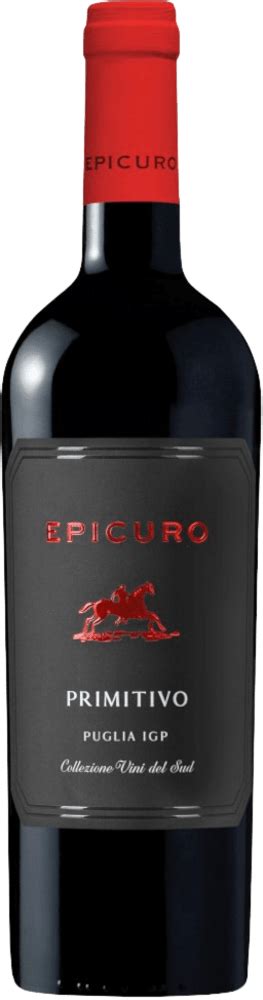 Comprar Epicuro Primitivo Puglia IGT Femar Vini Online