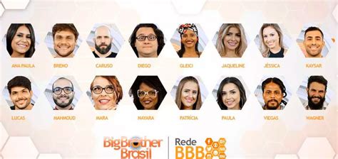 Confira Os Signos Dos Participantes Do Bbb Hora Brasil