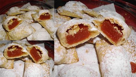 Pastelitos De Membrillo Hojaldrados Al Horno Pasteles De Membrillo