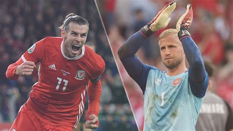 Wales vs Denmark live stream — how to watch Euro 2020 Round of 16 game ...