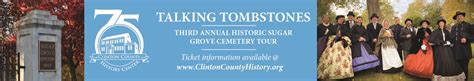 Clinton County History Center | Bringing Clinton County History Alive!