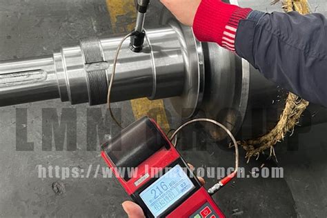 Common Rolls For Rolling Mill Flaw Detection Methods In Roll Workshops