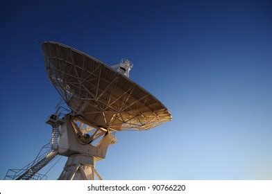 vla radio telescope stock photo  shutterstock