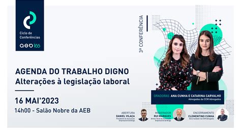 Workshop Agenda do Trabalho Digno Alterações à Legislação Laboral