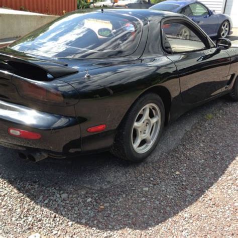 Buy Used 1993 Mazda Rx 7 R1 Coupe 2 Door 13l In Scranton Pennsylvania