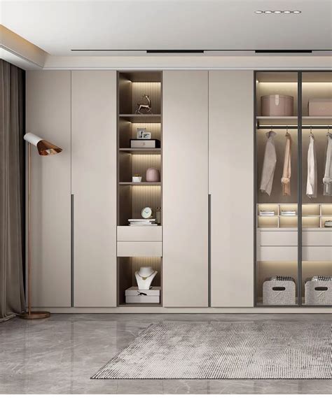 Luxury Wardrobe Design For Your Bedroom