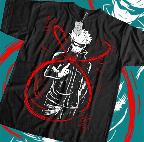 Jujutsu Kaisen Power T Shirt Anime Manga Unisex Tshirt T Shirt Tee