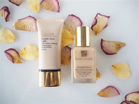 Estee Lauder Double Wear Light Shades Explained | Shelly Lighting