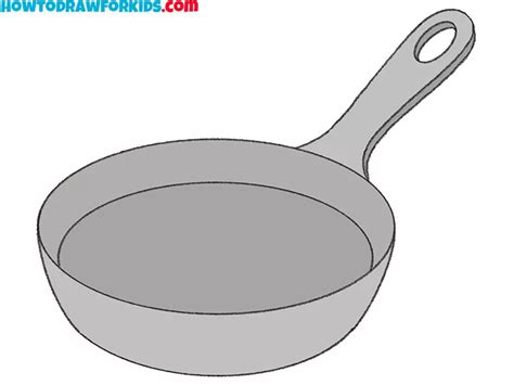 draw  pan drawing tutorial easy drawing tutorials  kids