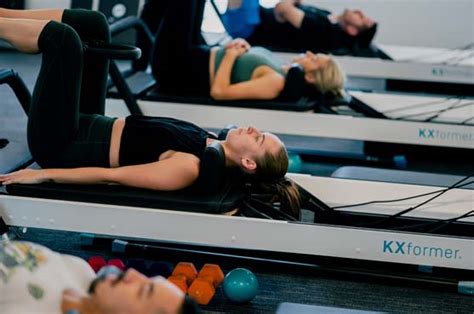 Kx Pilates Define Yourself At Ottos Market Precinct