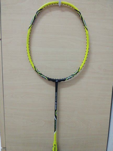 Jual Raket Badminton Yonex Voltric Dg Original Di Lapak Sport One