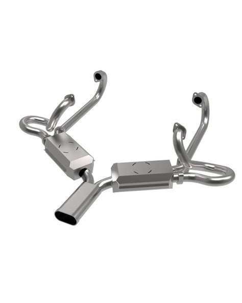 Vw Beetle Original And Performance Exhaust Kits