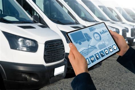 In Vehicle Monitoring System Ivms Tracking Fleet Management